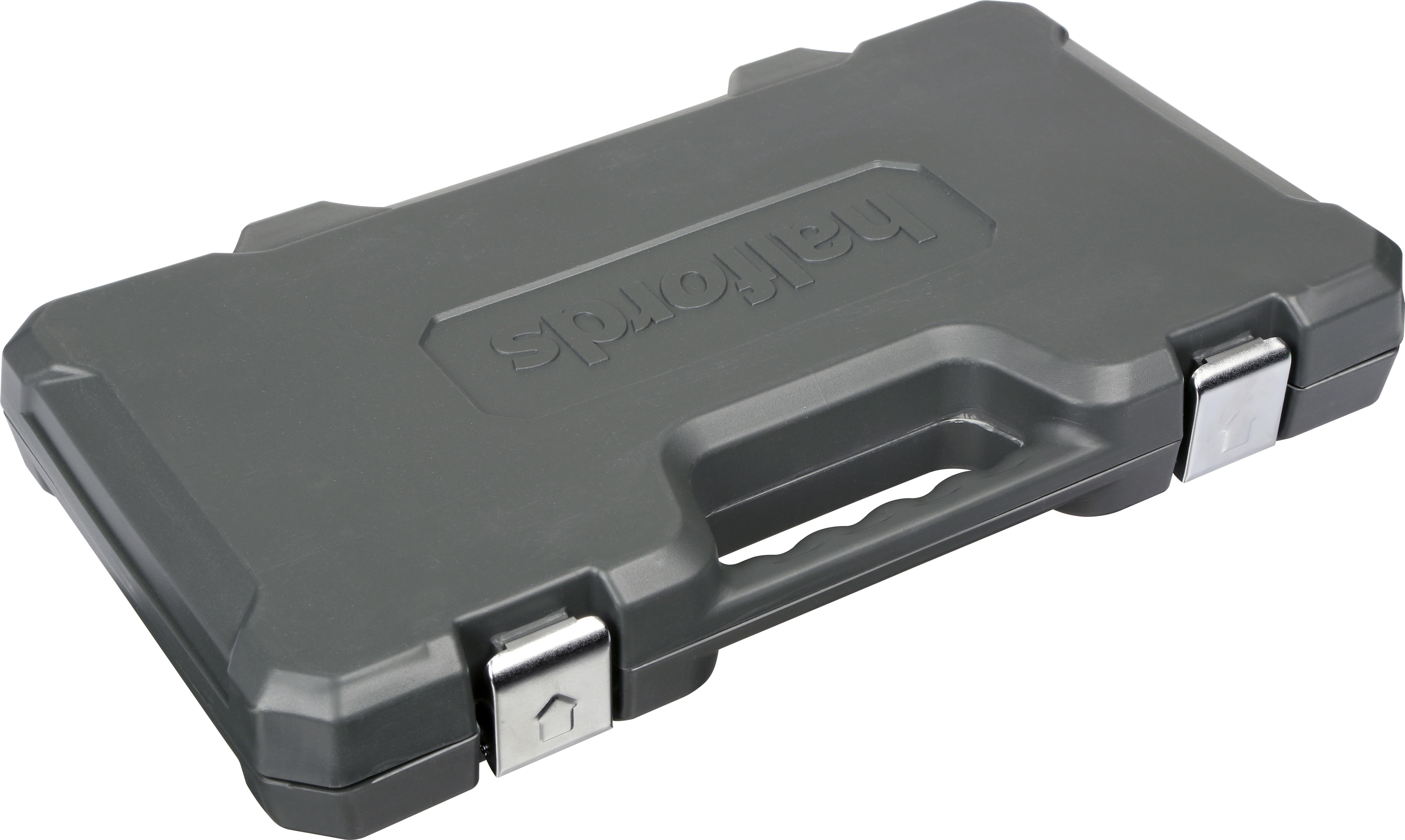 Halfords 24 Piece 1/2" Drive Metric Socket Set