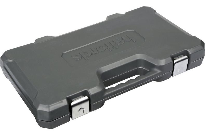 Halfords 24 Piece 1/2" Drive Metric Socket Set Halfords 24 Piece 1/2" Drive Metric Socket Set