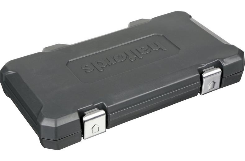 Halfords 50 Piece 1/4" & 3/8" Drive Metric Socket Set Halfords 50 Piece 1/4" & 3/8" Drive Metric Socket Set
