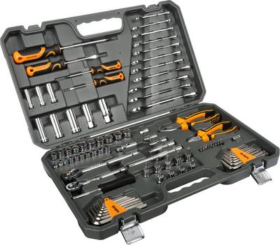 Halfords 92 Piece Garage Tool Kit Halfords 92 Piece Garage Tool Kit