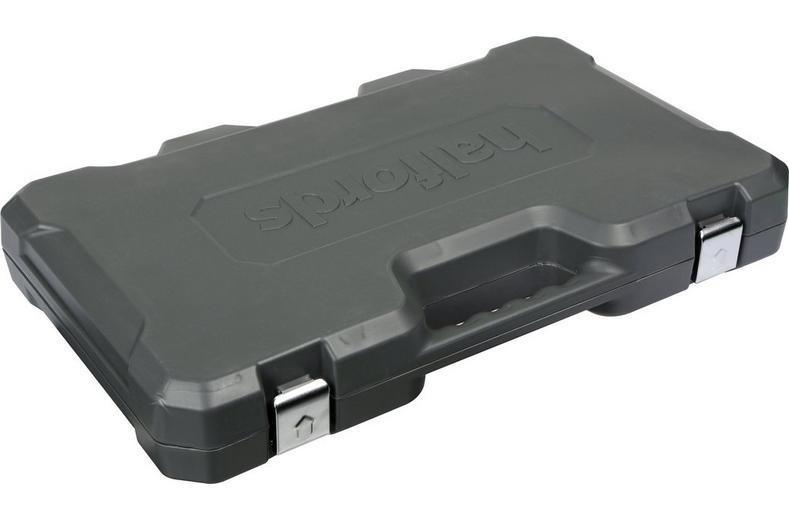 Halfords 92 Piece Garage Tool Kit Halfords 92 Piece Garage Tool Kit