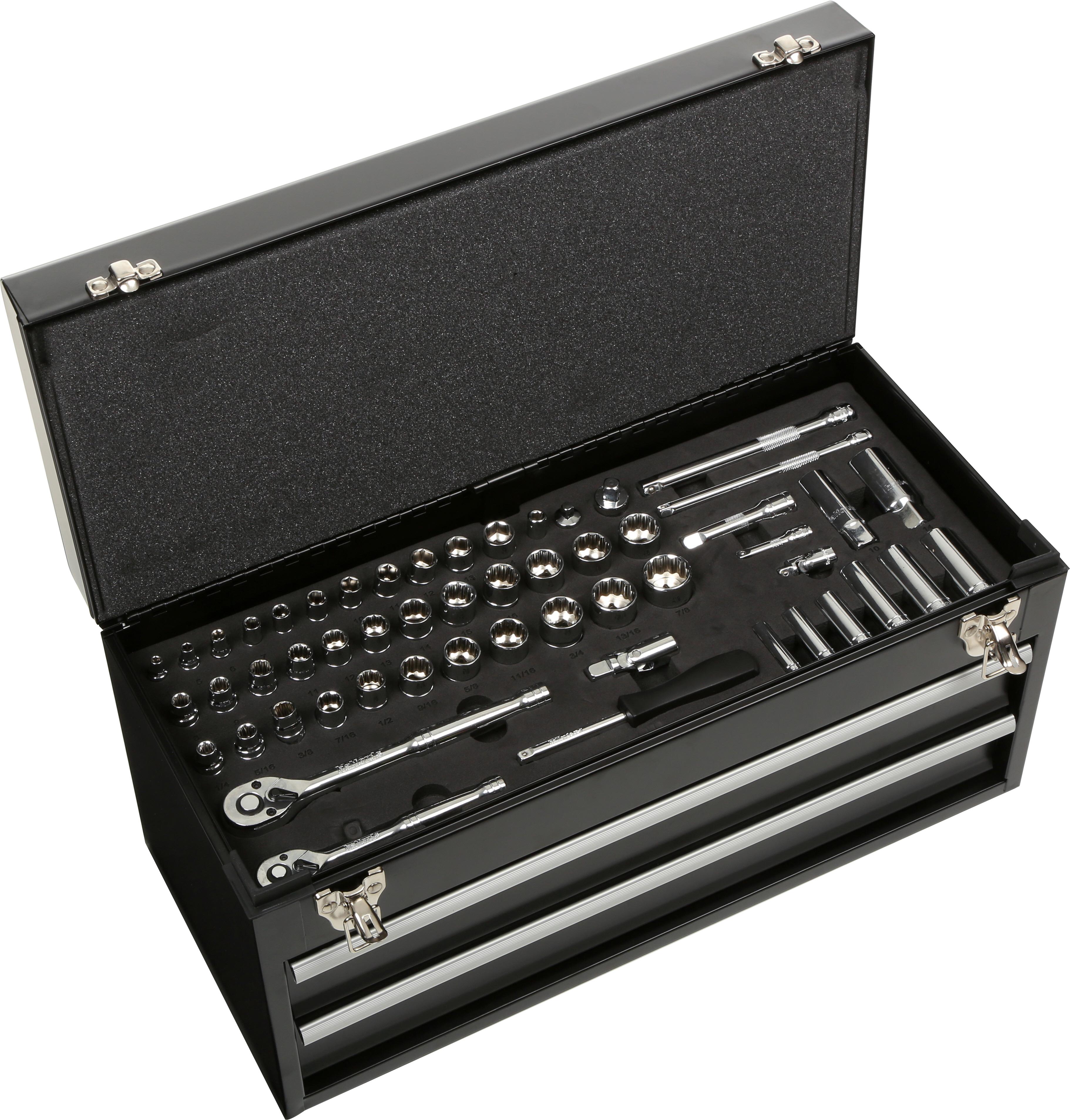 Halfords 186 Piece Maintenance Tool Kit | Halfords UK