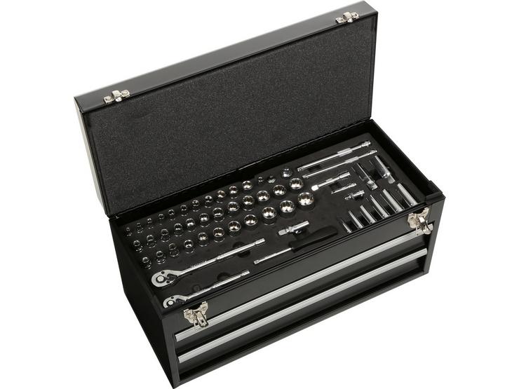 Halfords 186 Piece Maintenance Tool Kit