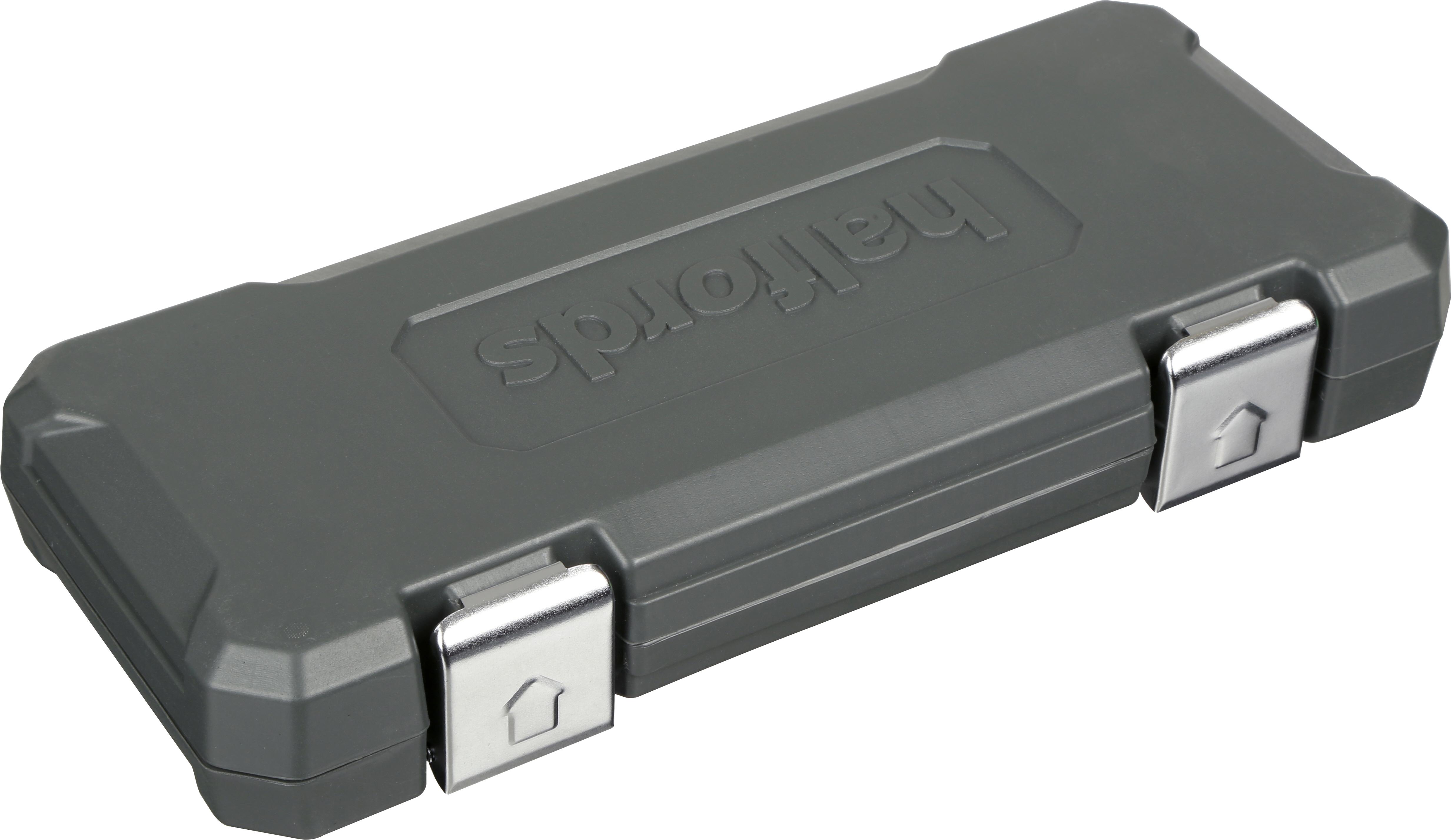 Halfords 18 Piece 3/8" Drive Imperial Socket Set