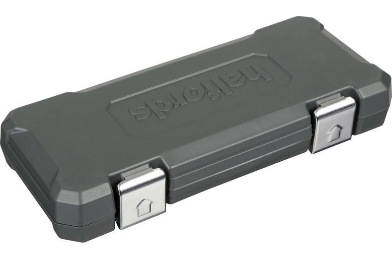 Halfords 18 Piece 3/8" Drive Imperial Socket Set Halfords 18 Piece 3/8" Drive Imperial Socket Set
