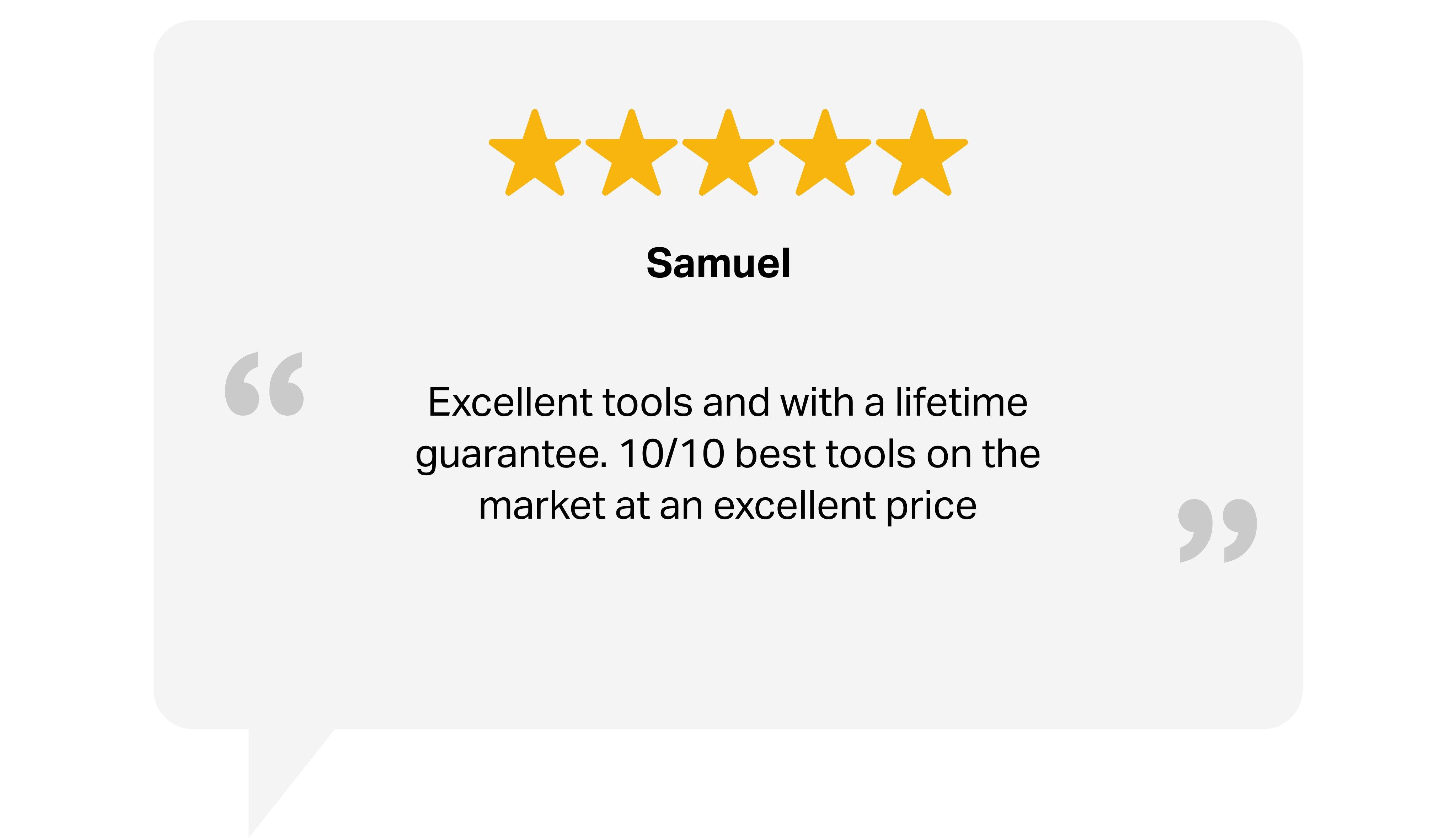 Halfords Advanced 44 Piece 1/4" Socket Set Modular Tray