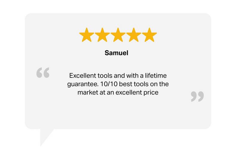 Halfords Advanced 44 Piece 1/4" Socket Set Modular Tray Halfords Advanced 44 Piece 1/4" Socket Set Modular Tray