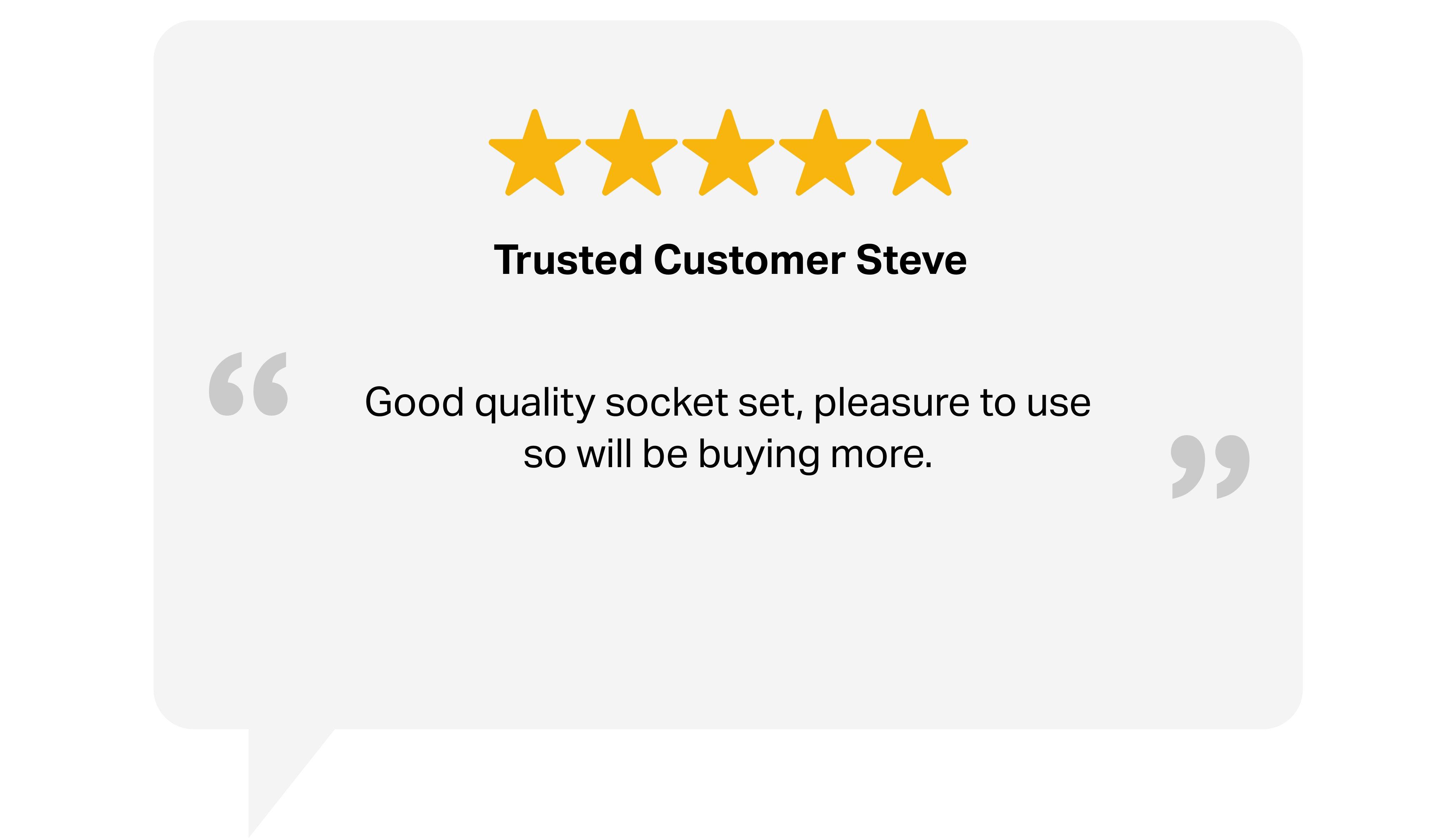 Halfords Advanced 31 Piece 3/8" Socket Set Modular Tray