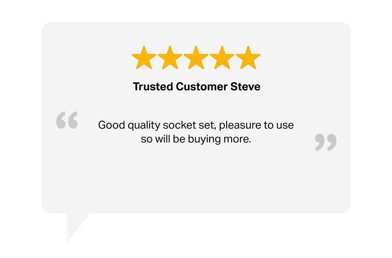 Halfords Advanced 31 Piece 3/8" Socket Set Modular Tray Halfords Advanced 31 Piece 3/8" Socket Set Modular Tray