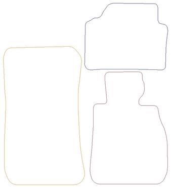 Halfords Fully Tailored BMW E903 (05-on) Grey