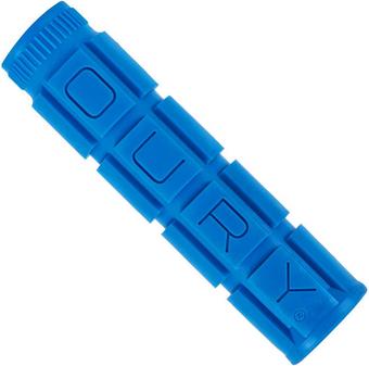 Lizard Skins Oury V2 Single Compound Grips, Deja Blue