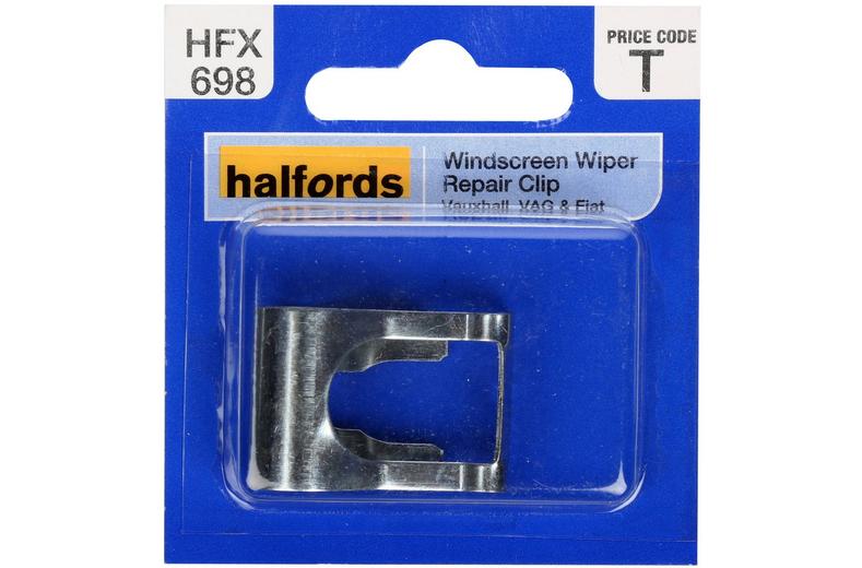 Halfords Windscreen Wiper Repair Clip (FIXG261) Halfords Windscreen Wiper Repair Clip (FIXG261)