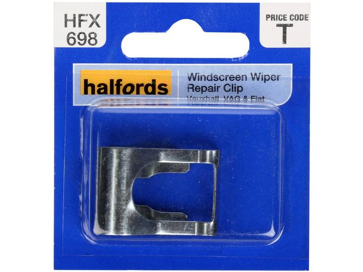 Halfords Windscreen Wiper Repair Clip (FIXG261)