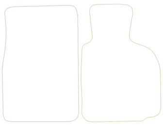 BMW Z4 Graphite - Luxury Mats 0 Clips (SS7087)