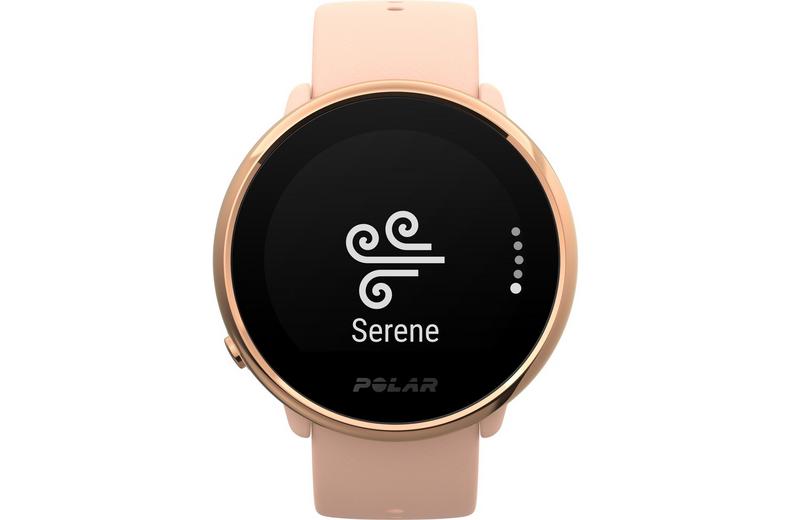 Polar Ignite Fitness Tracker - Pink/Rose Gold/Black/Copper Polar Ignite Fitness Tracker - Pink/Rose Gold/Black/Copper