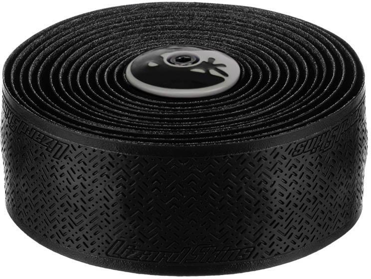 Lizard Skins DSP V2 Bar Tape, Jet Black 1.8mm