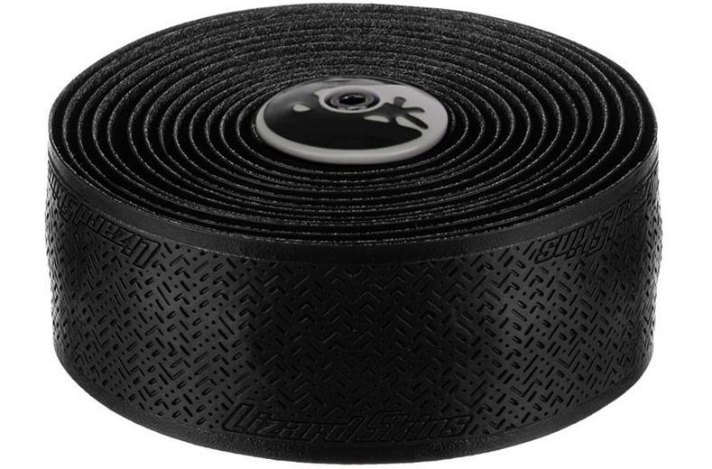 Lizard Skins DSP V2 Bar Tape, Jet Black 1.8mm Lizard Skins DSP V2 Bar Tape, Jet Black 1.8mm