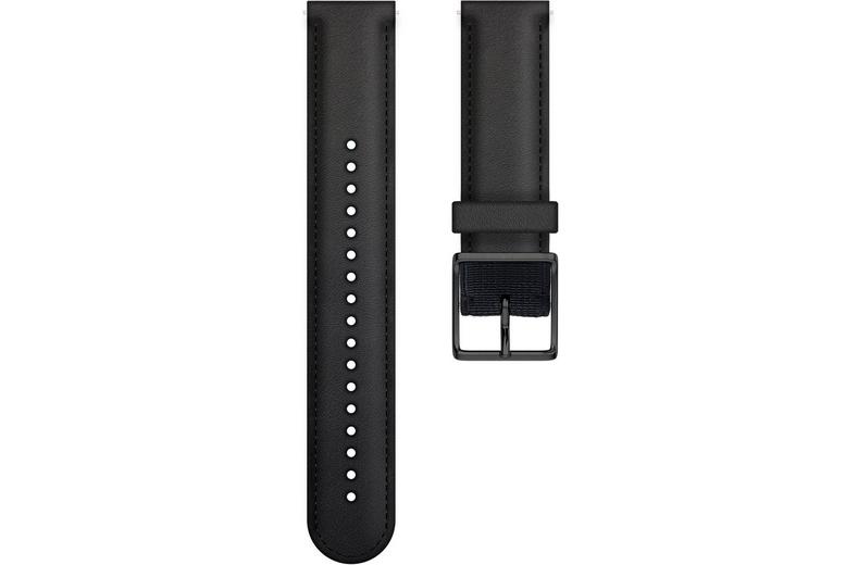 Polar Ignite Leather Wristband - M/L Polar Ignite Leather Wristband - M/L