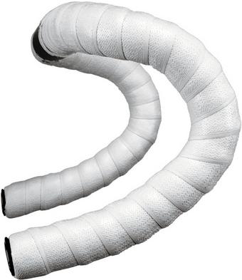 Lizard Skins DSP V2 Bar Tape, Diamond White 1.8mm