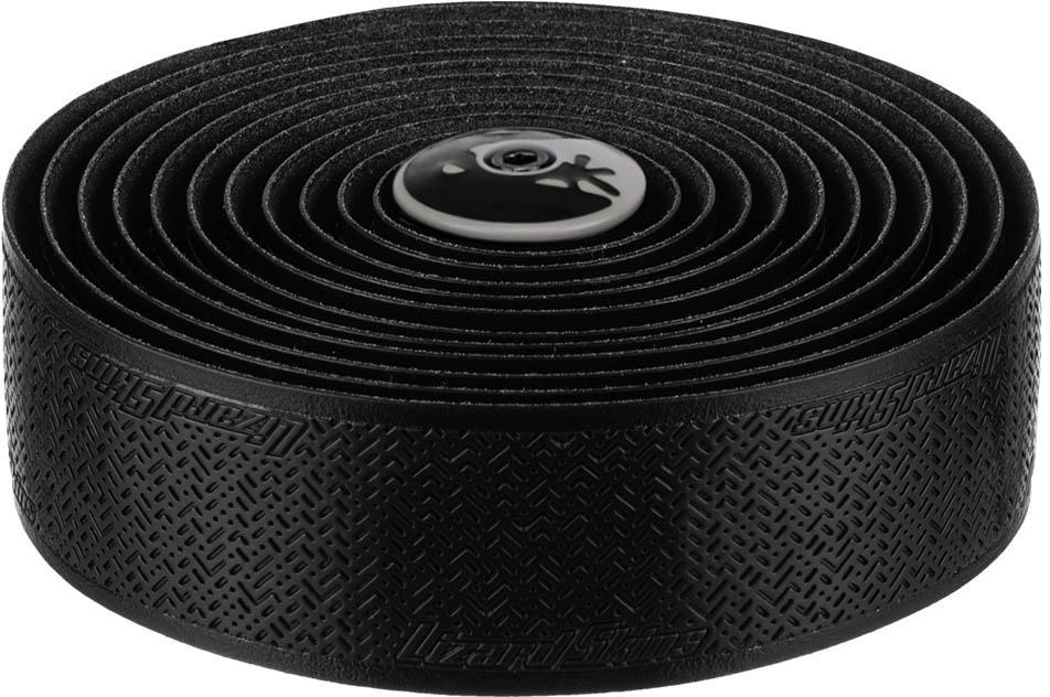 Lizard Skins DSP V2 Bar Tape, Jet Black 1.8mm