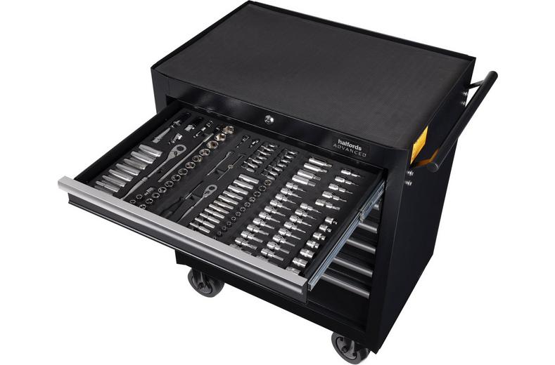 Halfords Advanced 36 Piece Bit Socket Set Modular Tray Halfords Advanced 36 Piece Bit Socket Set Modular Tray