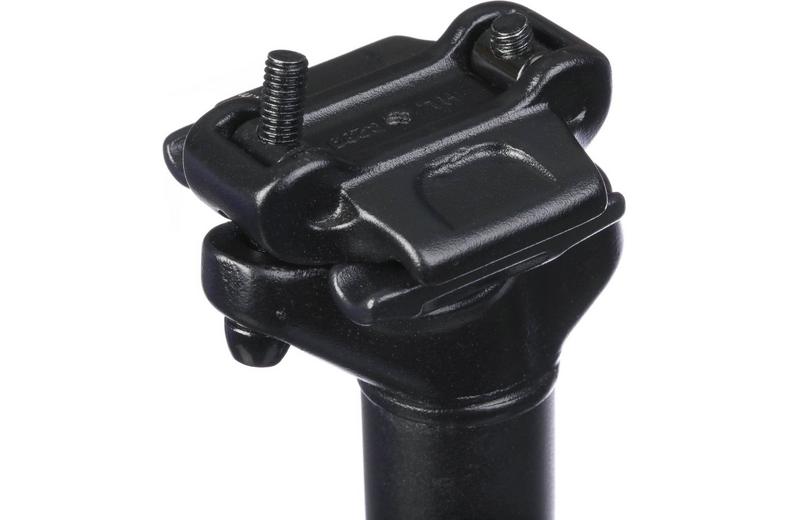 Halfords 31.6mm Alloy Seatpost Halfords 31.6mm Alloy Seatpost