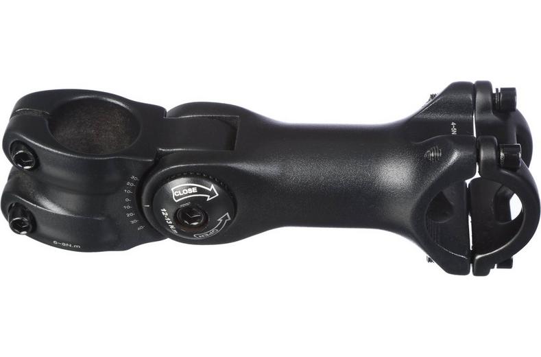Halfords Adjustable Stem 31.8mm Halfords Adjustable Stem 31.8mm