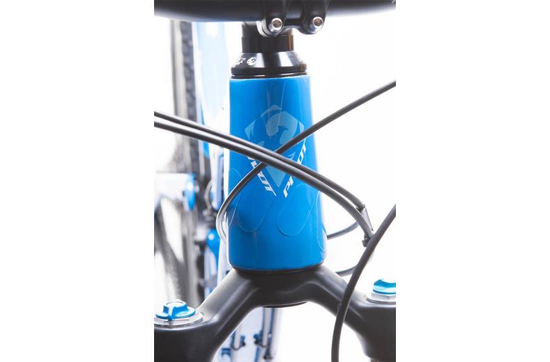 Lizard Skins Clear Protective Frame Wrap Lizard Skins Clear Protective Frame Wrap