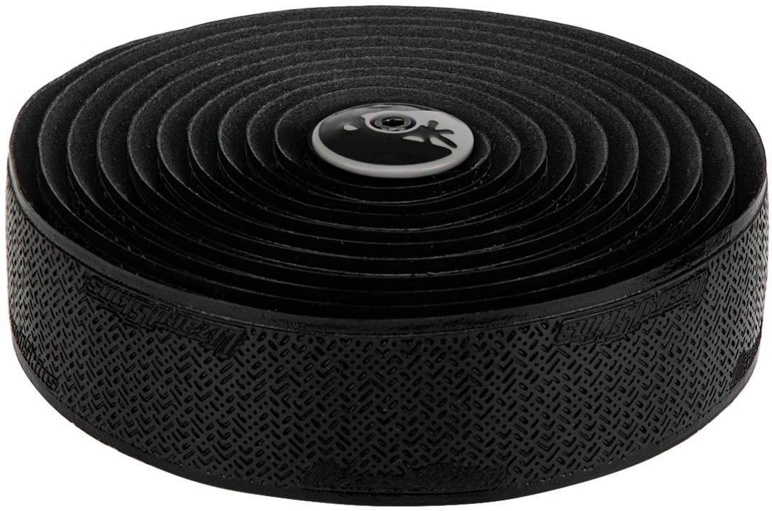 Lizard Skins DSP V2 Bar Tape, Jet Black 1.8mm