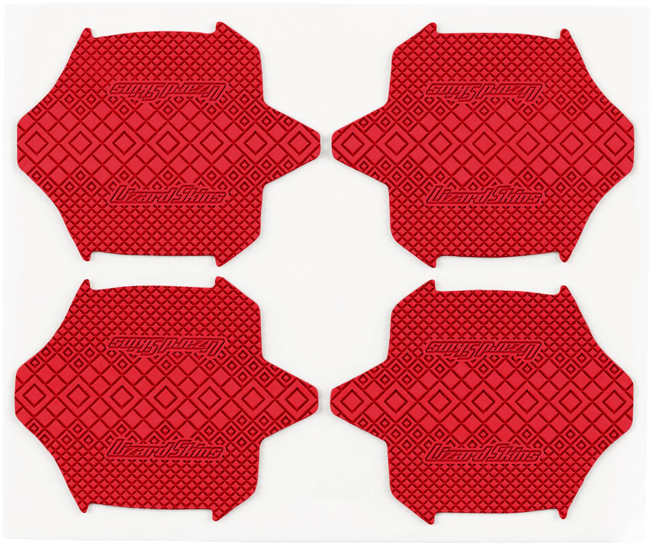 Lizard Skins DSP Lever Grip, Platinum Gray