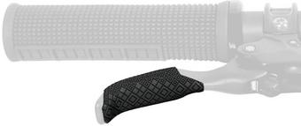 Lizard Skins DSP Lever Grip, Jet Black