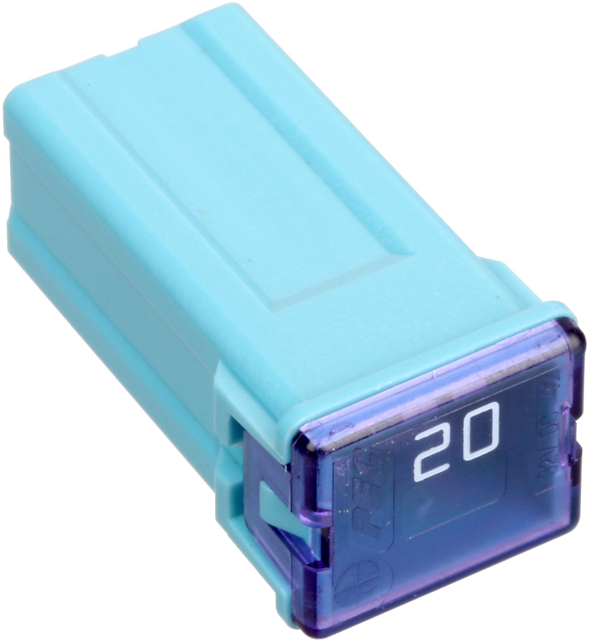 Halfords J Type Slow Blow Fuse 20AMP