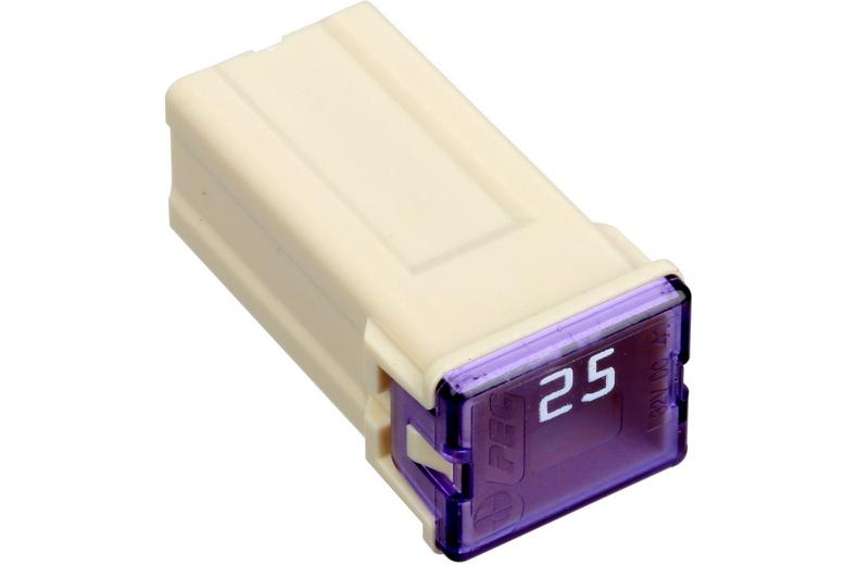 Halfords J Type Slow Blow Fuse 25AMP (FUSE213) Halfords J Type Slow Blow Fuse 25AMP (FUSE213)
