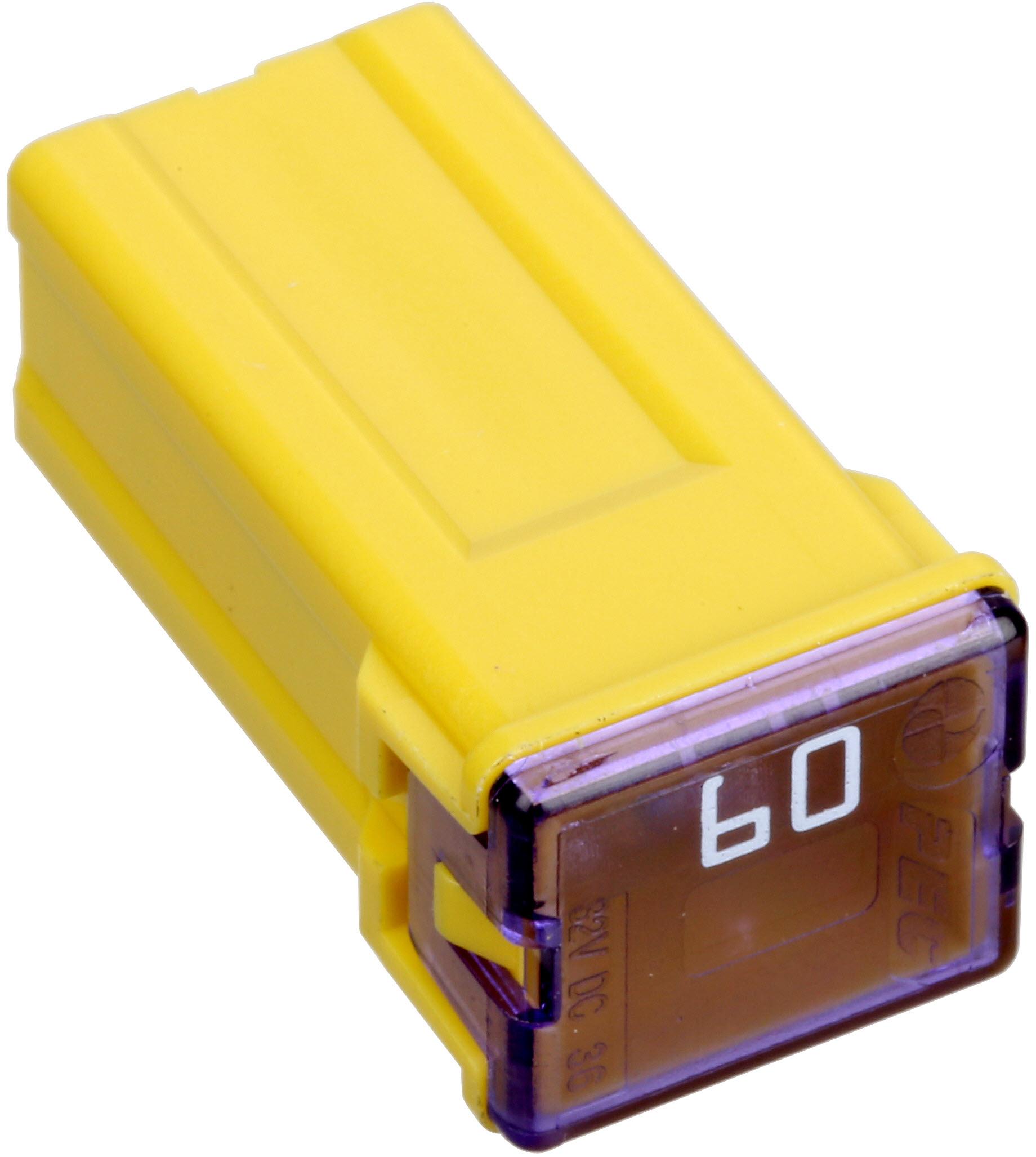 Halfords J Type Slow Blow Fuse 60AMP (FUSE217)