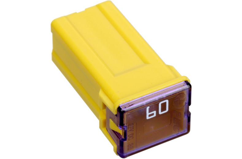 Halfords J Type Slow Blow Fuse 60AMP (FUSE217) Halfords J Type Slow Blow Fuse 60AMP (FUSE217)