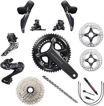 Shimano Ultegra Di2 R8170 Disc 12 Speed Groupset