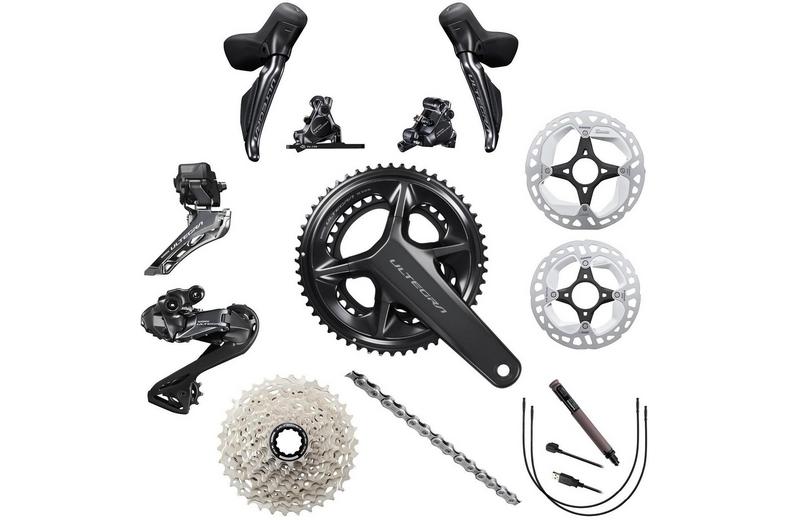 Shimano Ultegra Di2 R8170 Disc 12 Speed Groupset Shimano Ultegra Di2 R8170 Disc 12 Speed Groupset