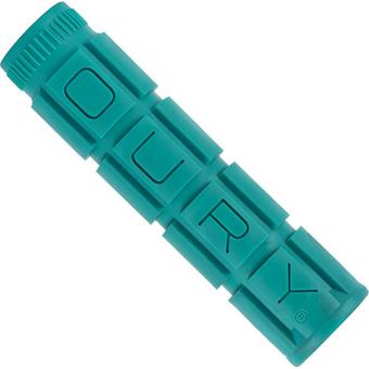 Lizard Skins Oury V2 Single Compound Grips, Teal