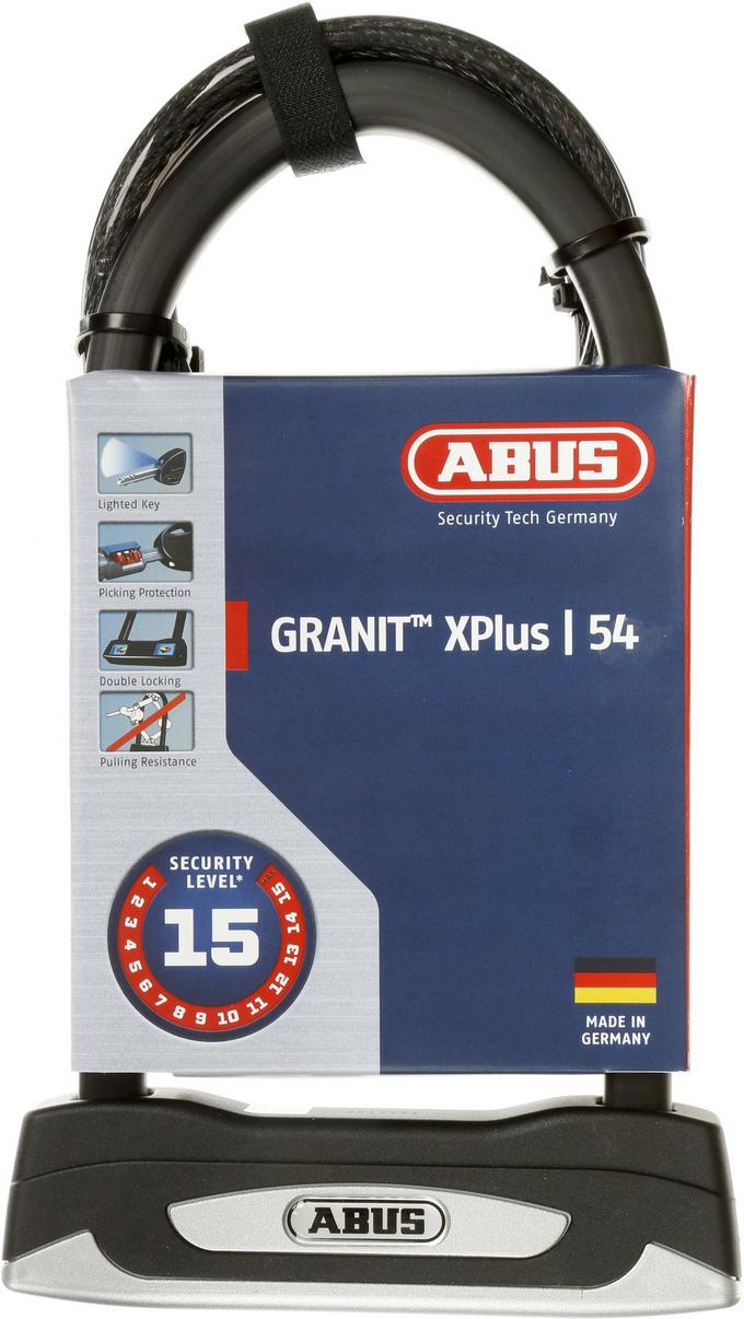 Abus deals u locks