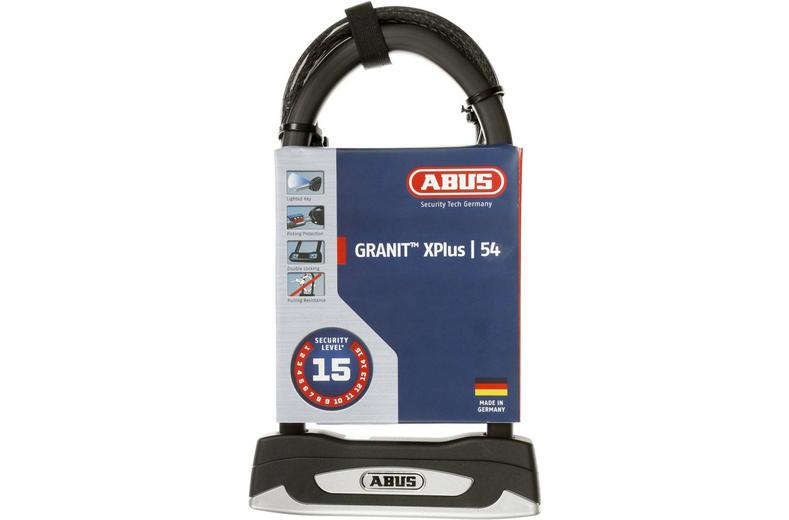 Abus Granit XPlus 54 D-Lock Abus Granit XPlus 54 D-Lock