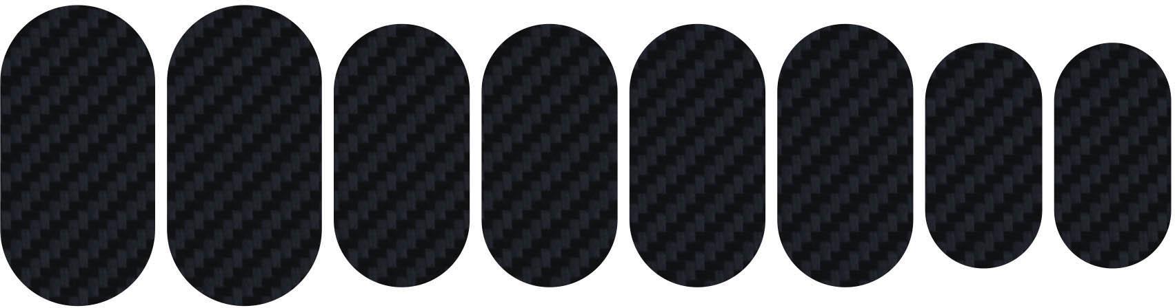 Lizard Skins Carbon Leather Frame Protector