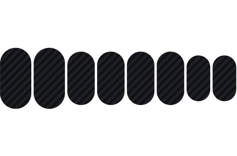 Lizard Skins Carbon Leather Frame Protector Lizard Skins Carbon Leather Frame Protector