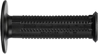 Lizard Skins Oury Pyramid Single Compound Flange Grips, Black