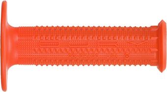 Lizard Skins Oury Pyramid Single Compound Flange Grips, Orange