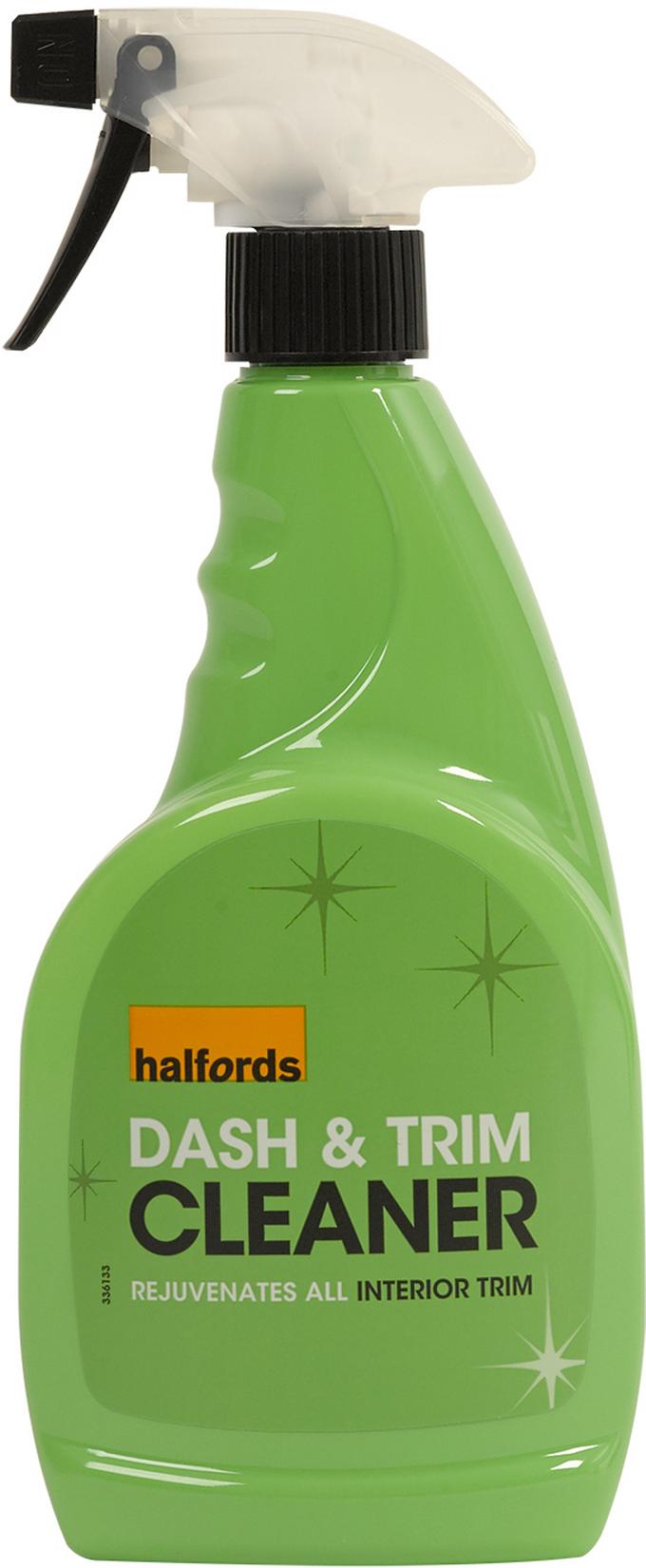 Halfords Glass Cleaner 500ml Halfords Uk