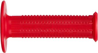 Lizard Skins Oury Pyramid Single Compound Flange Grips, Red