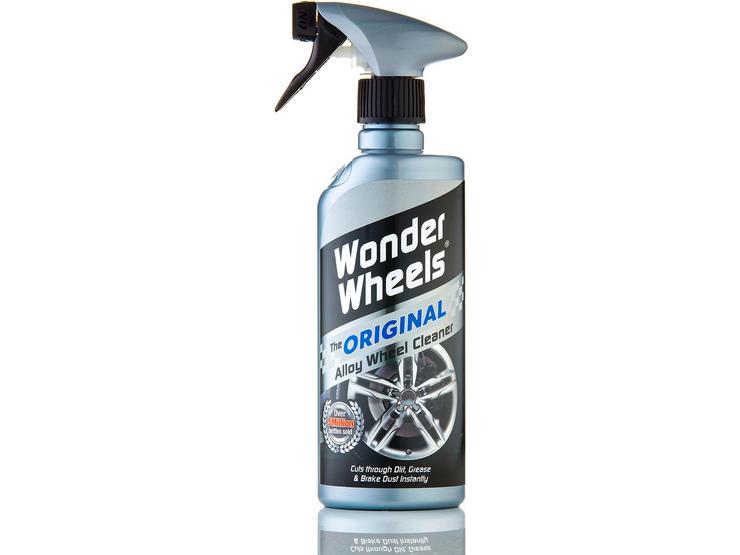 Wonder Wheels Original Alloy Wheel Cleaner 600ml