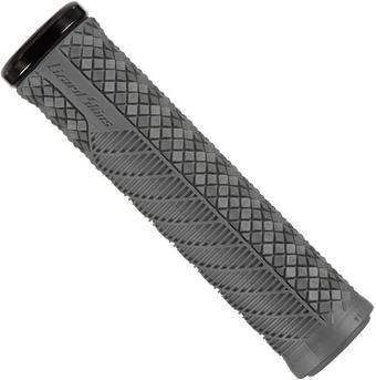 Lizard Skins Charger Evo Lock-On Grips, Graphite
