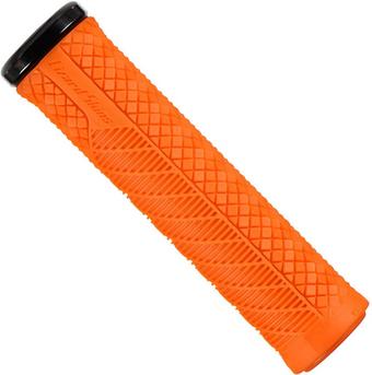 Lizard Skins Charger Evo Lock-On Grips, Orange