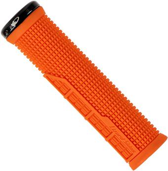 Lizard Skins Machine Lock-On Grips, Blaze Orange
